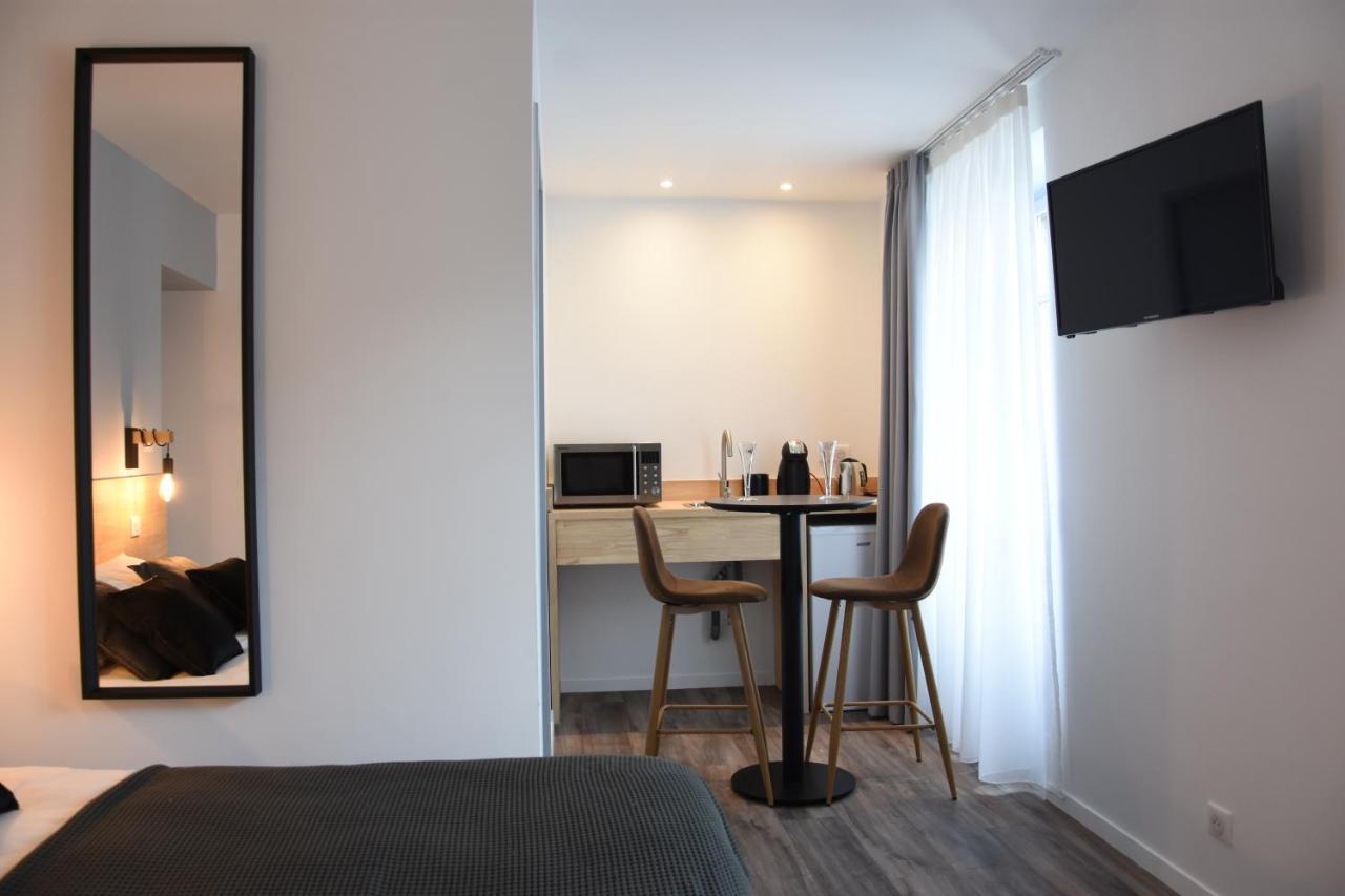 Apartament Nuit Sur Le Pont 5 Landerneau Zewnętrze zdjęcie