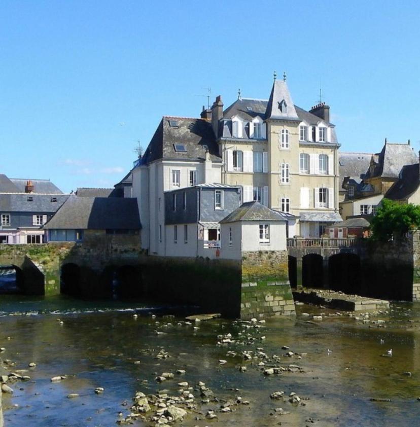 Apartament Nuit Sur Le Pont 5 Landerneau Zewnętrze zdjęcie